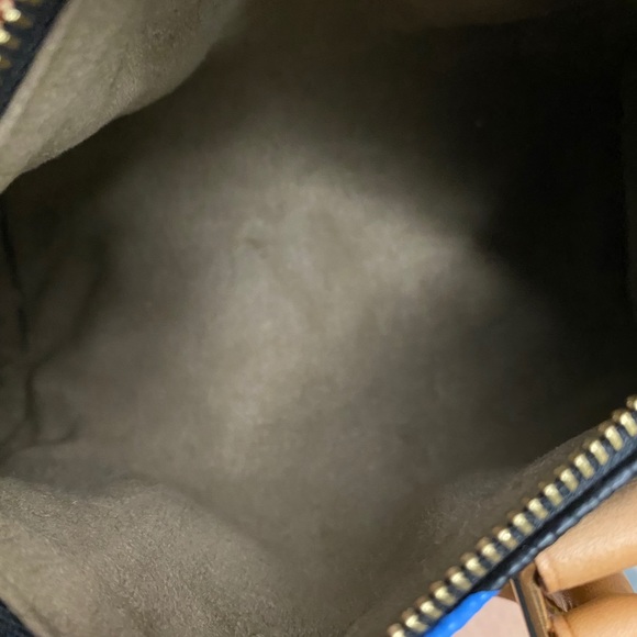 Louis vuitton mini Speedy takashi murakami black - Picture 6 of 11